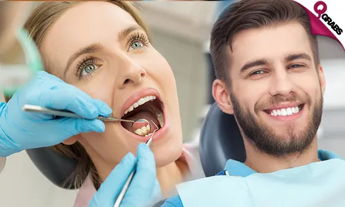 Dental Scaling, Polishing, Filling, Whitening  & More!